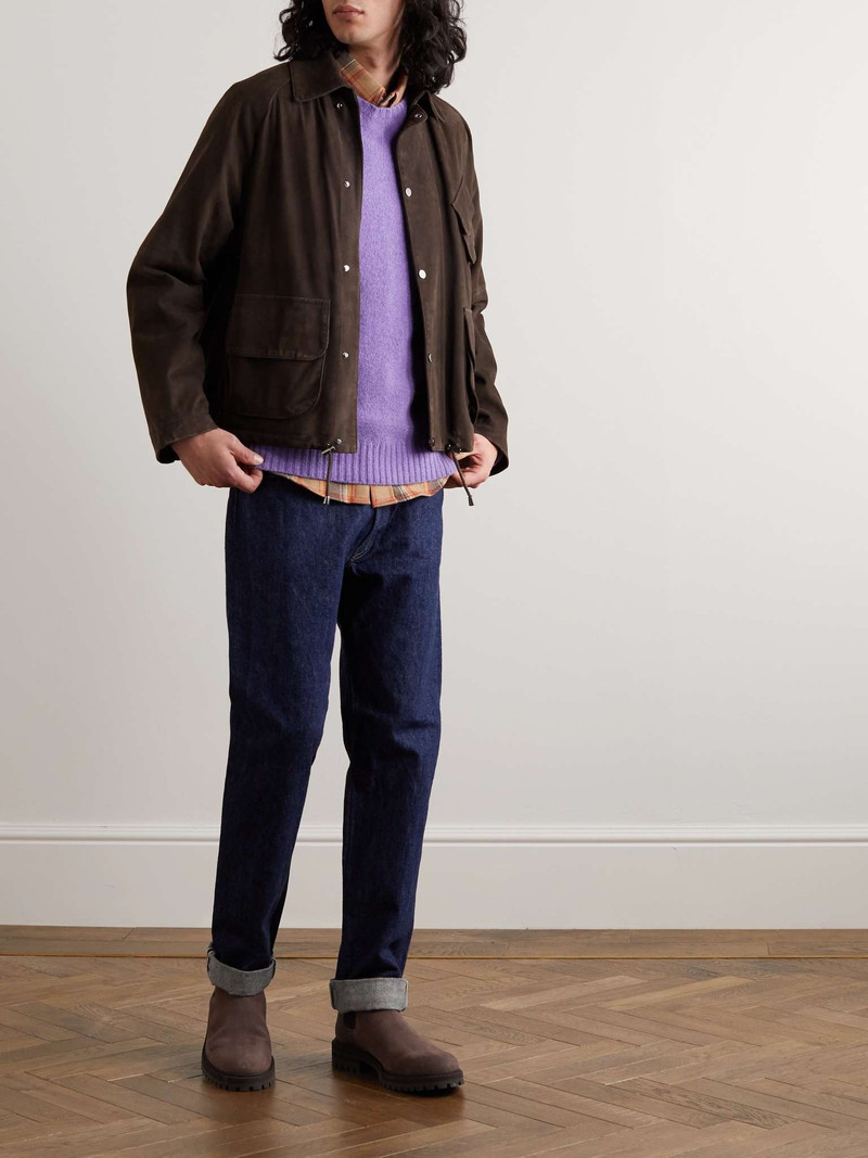 Suede Chelsea Boots 2