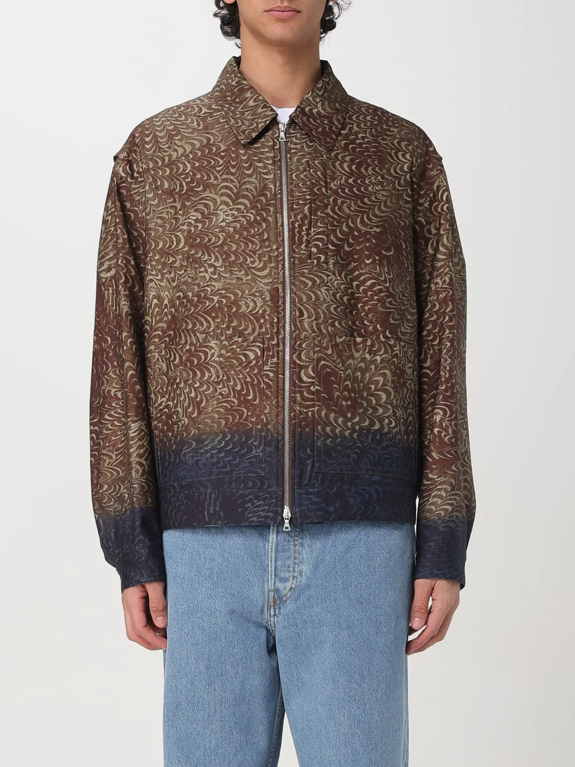 Blazer men Dries Van Noten - 1