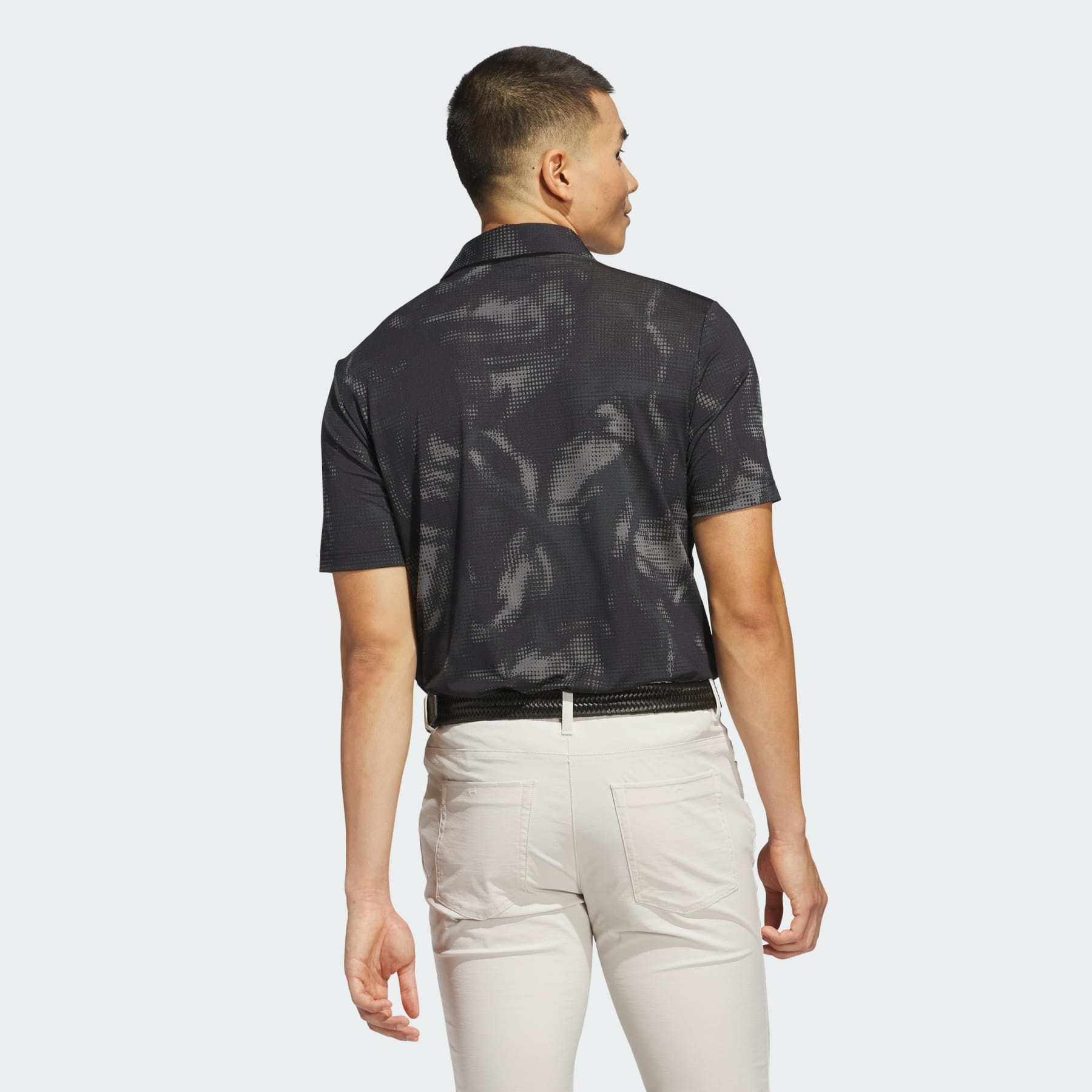 Ultimate365 Printed Mesh Polo Shirt - 3