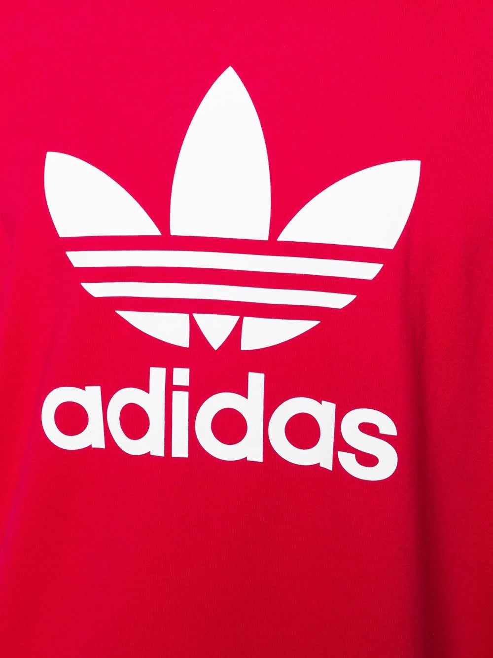 Adidas Originals Trefoil T-shirt - 5