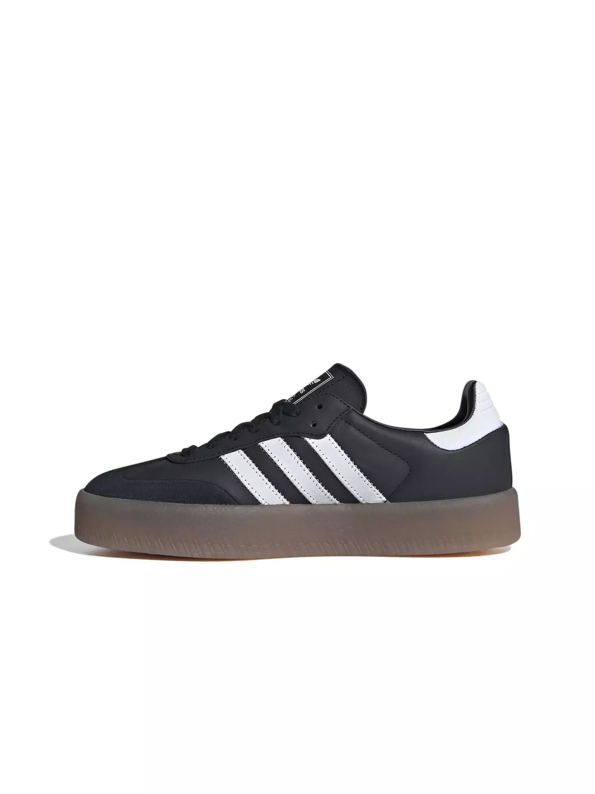 Originals Sambae "Core Black/Ftwr White/Gold Metallic" Women's Shoe - 2