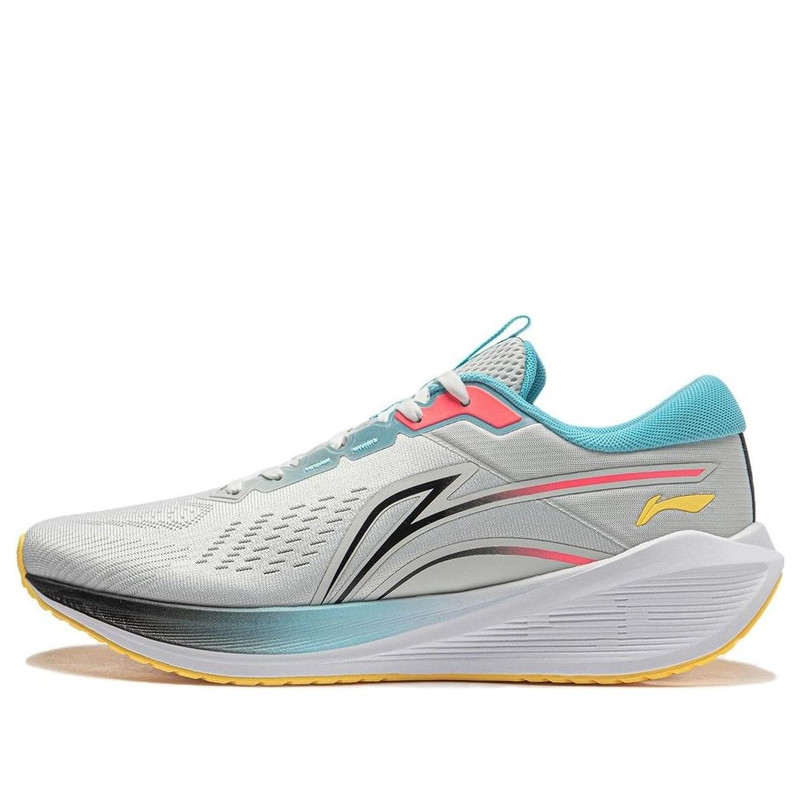 Li-Ning WuShi 5S Lite V2 'Grey Blue' ARST053-9 - 1