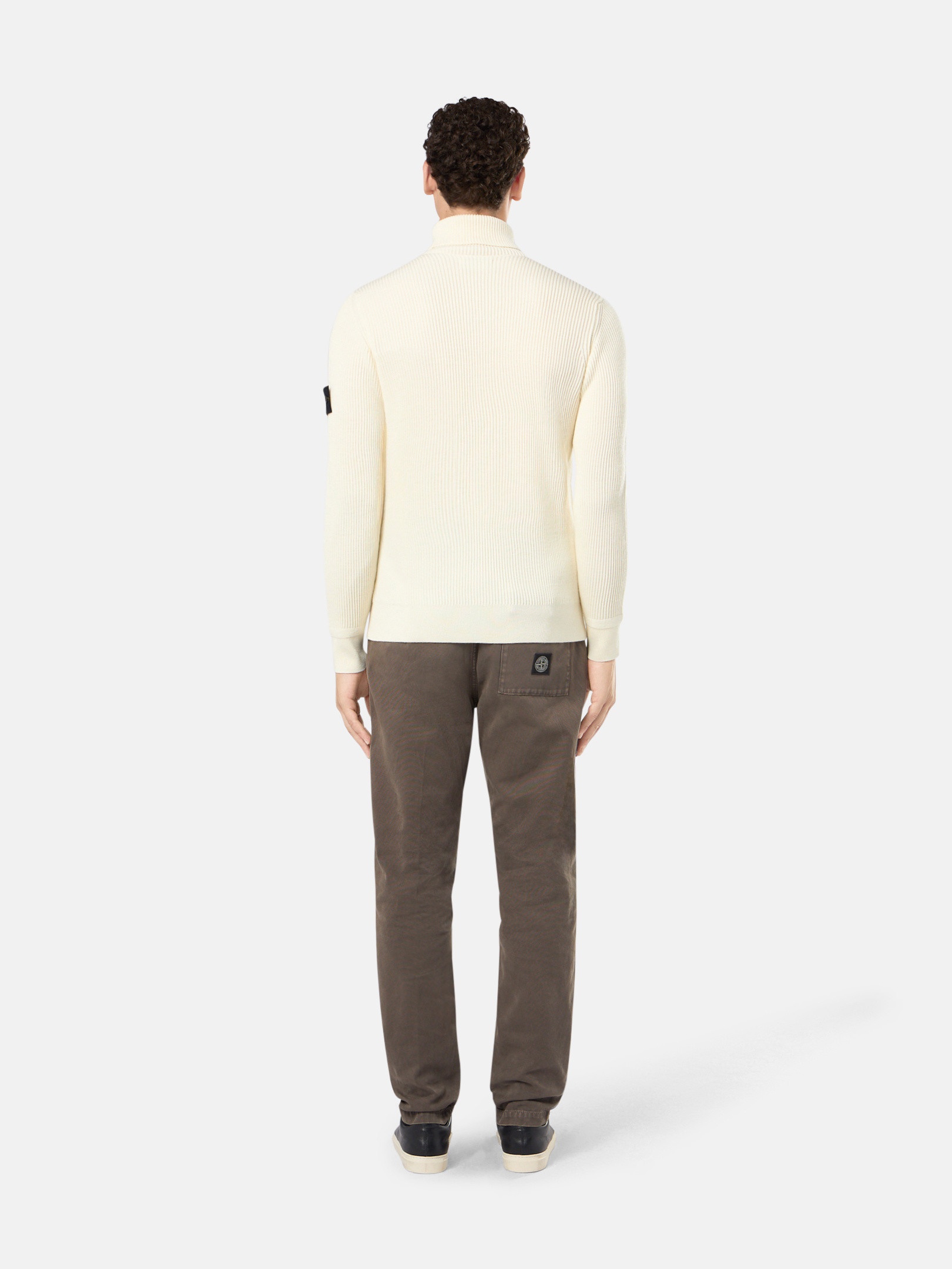 552C2 FULL RIB RWS WOOL - 6