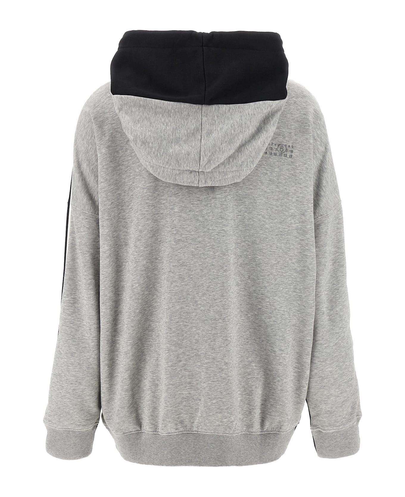 'double Front' Hoodie - 3