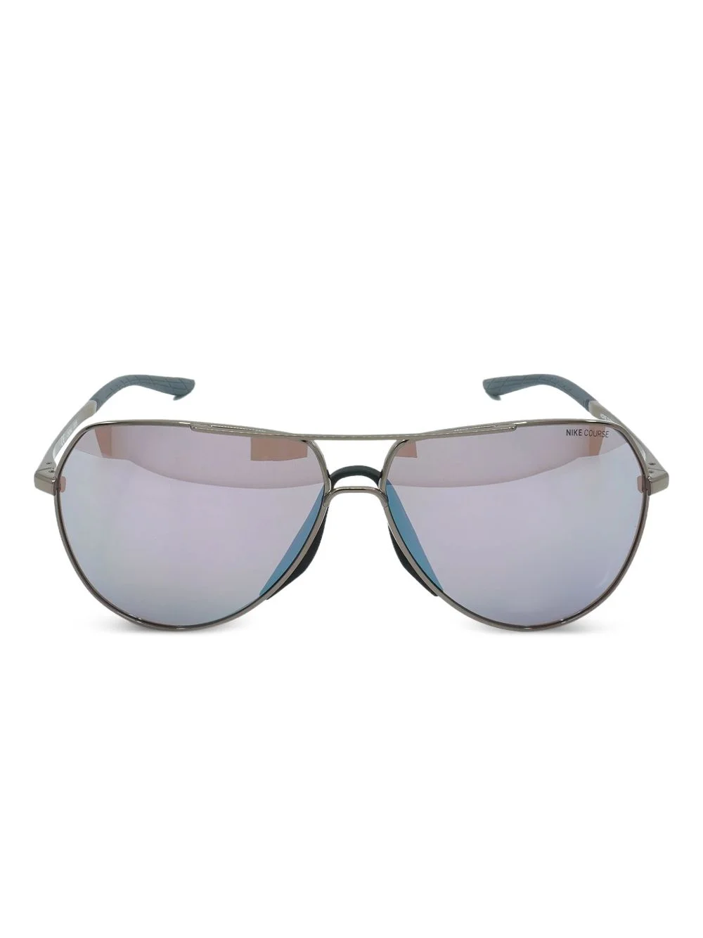 Outrider pilot-frame sunglasses - 1