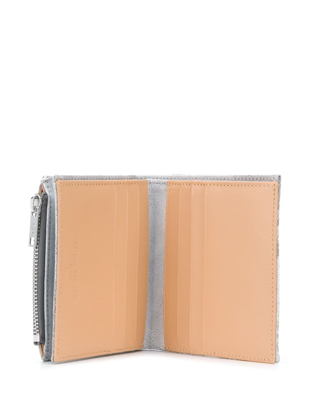 Four-stich bi-fold wallet - 3