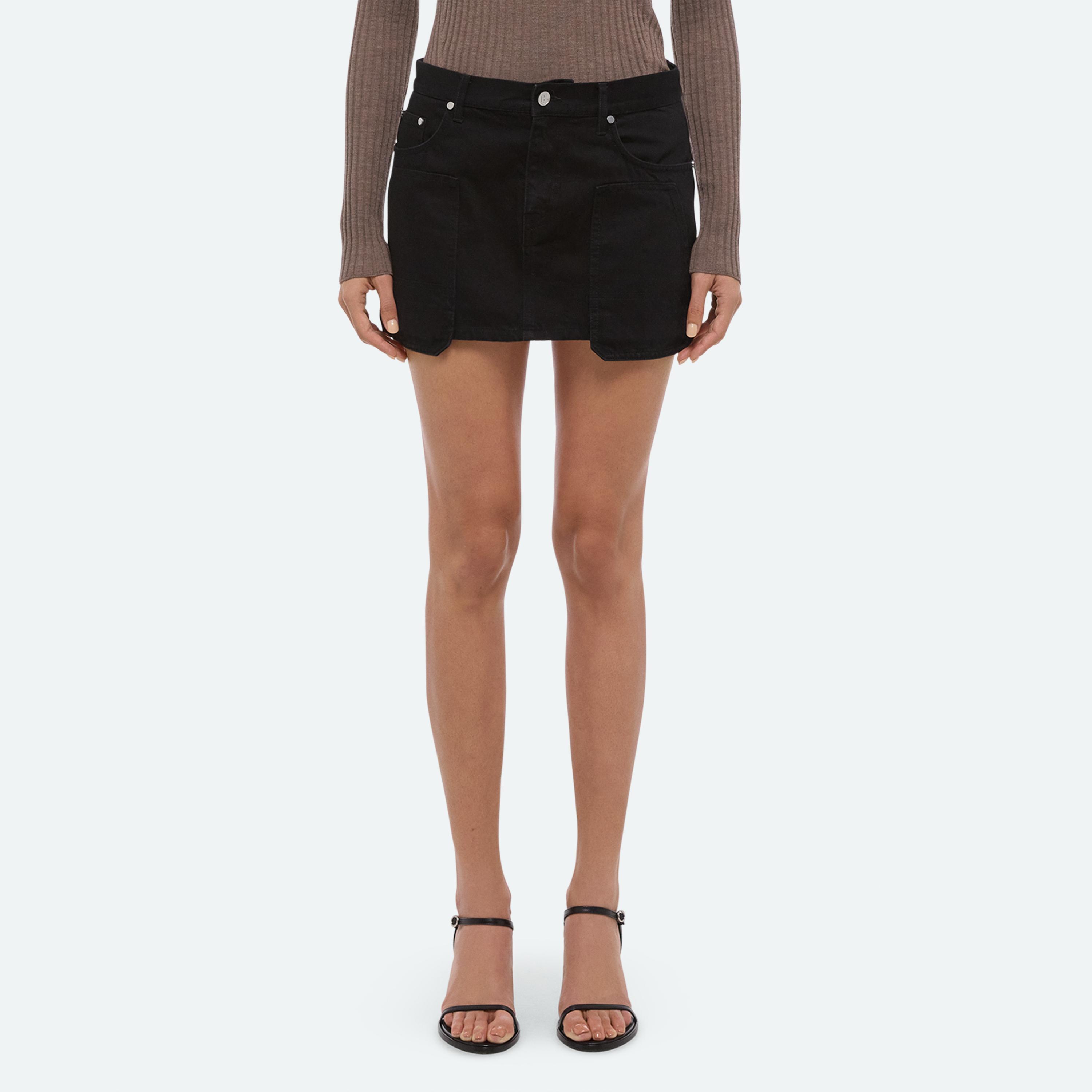 CARPENTER MINI SKIRT - 4