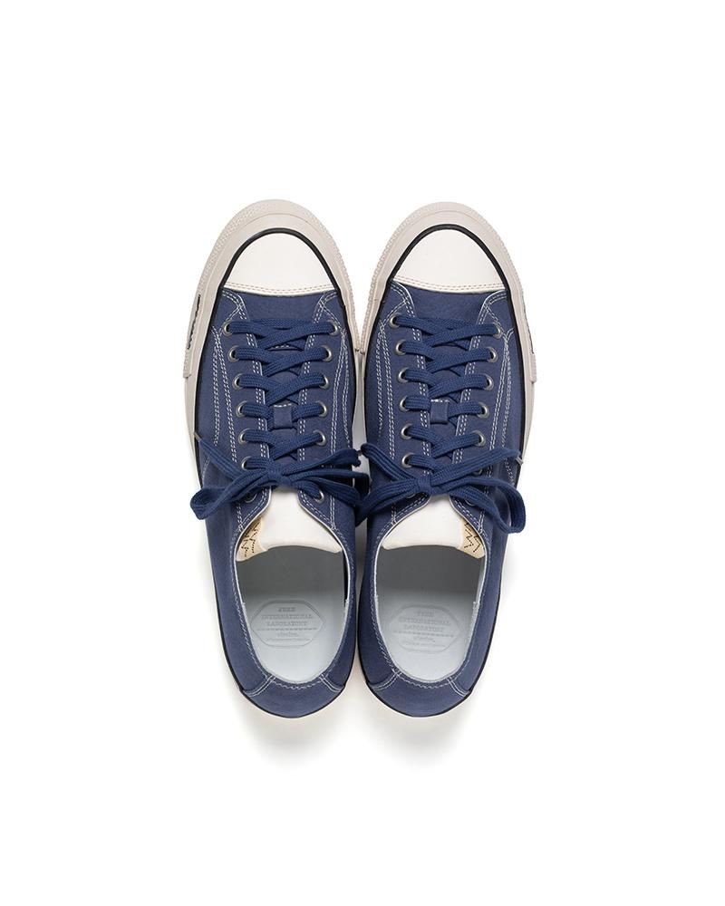 SKAGWAY LO CANVAS NAVY - 2