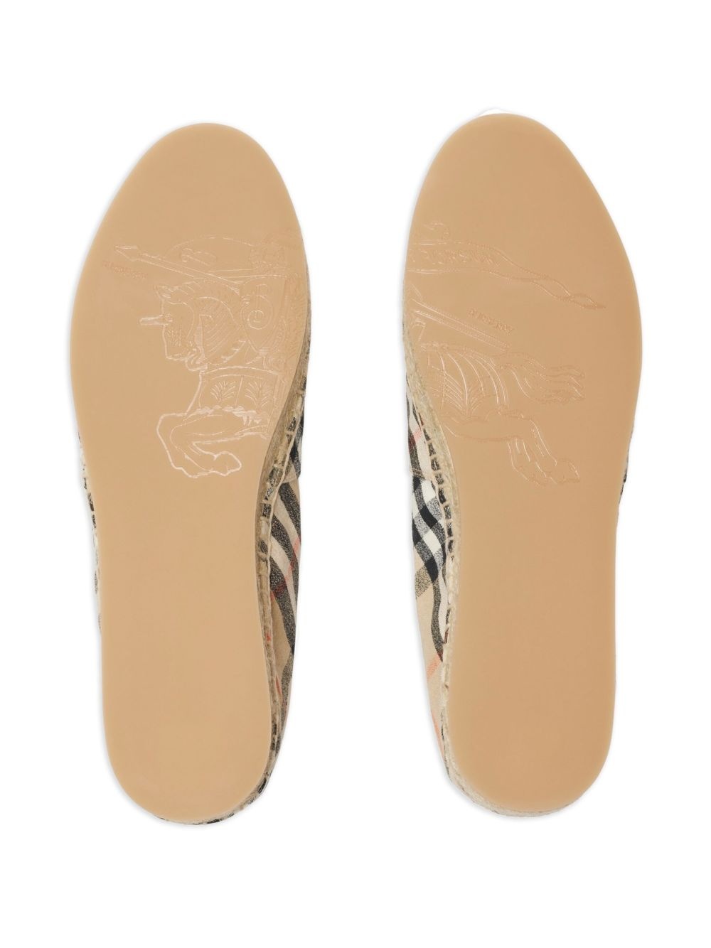 Check Mews espadrilles​ - 5
