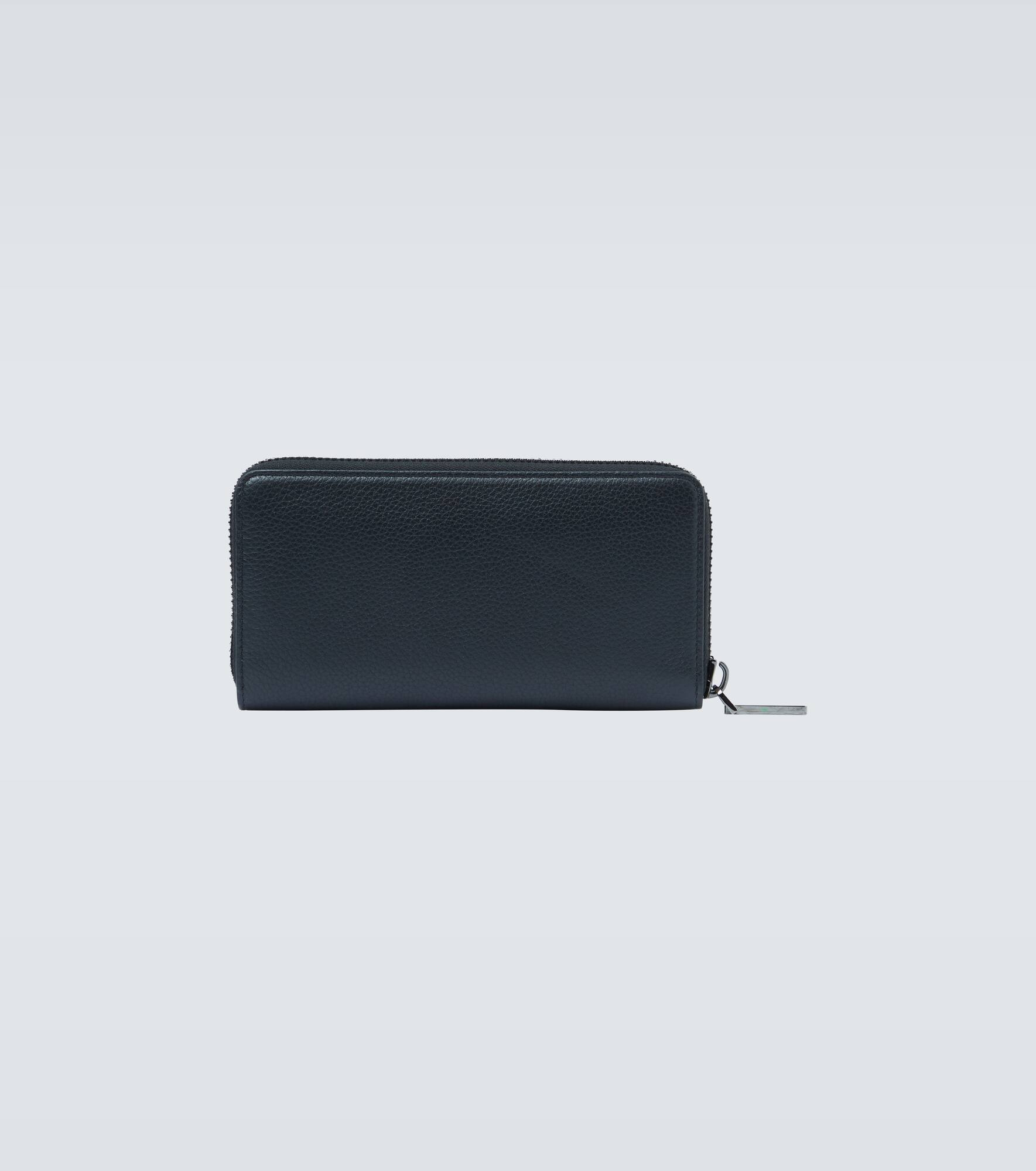 XL Panettone leather wallet - 3