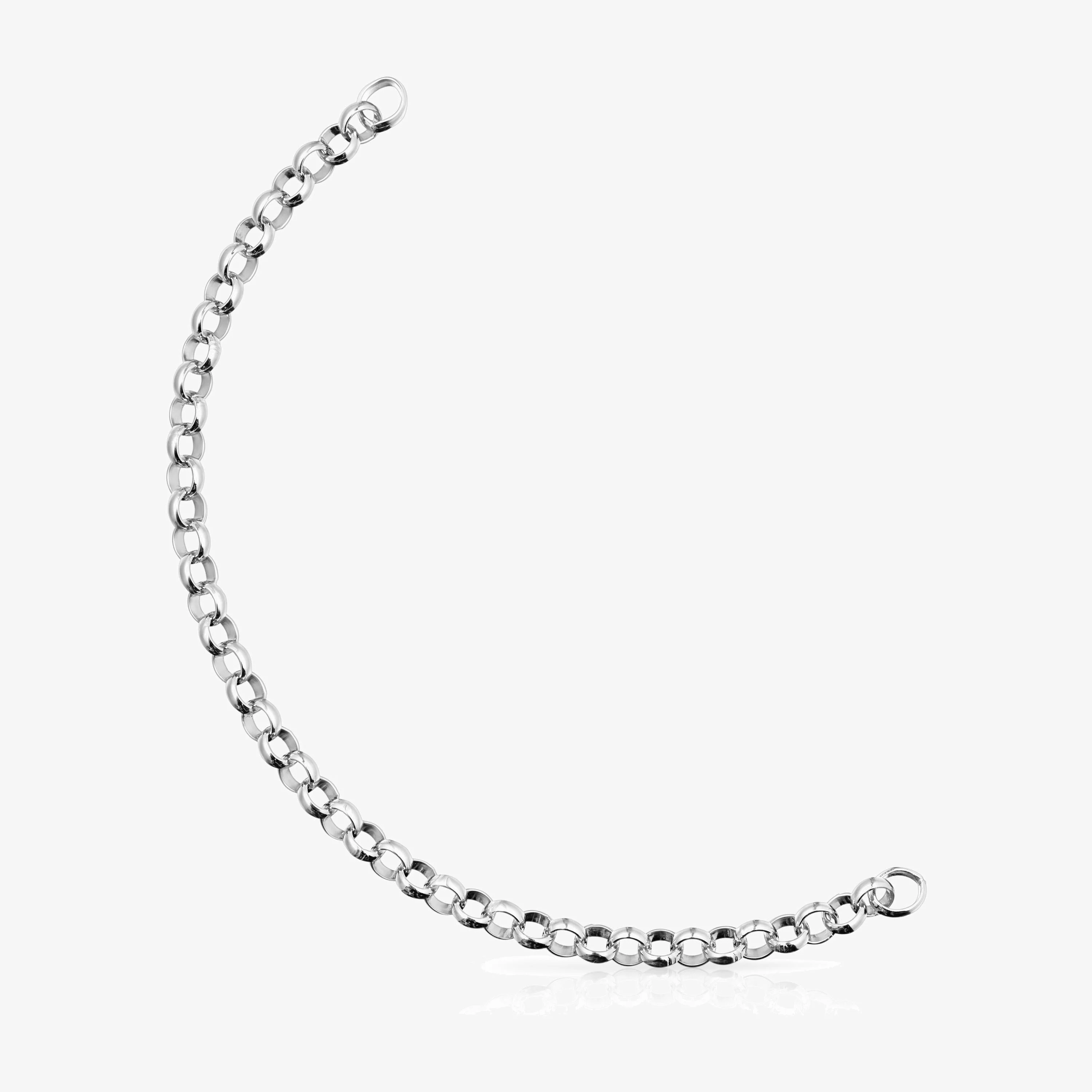 Silver TOUS Hold Bracelet 17cm. - 1
