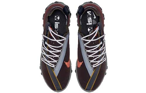 Nike React WR ISPA 'Velvet Brown' AR8555-200 - 3