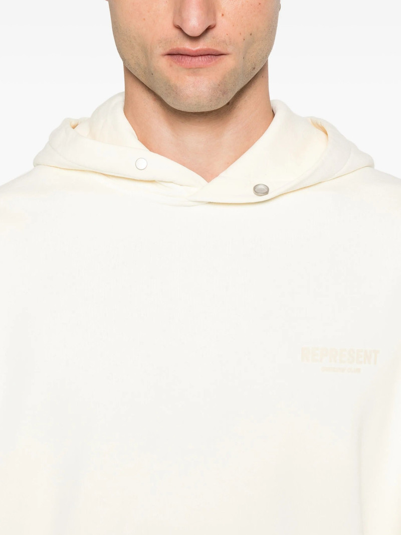 REPRESENT Represent Cotton Hoodie outlook