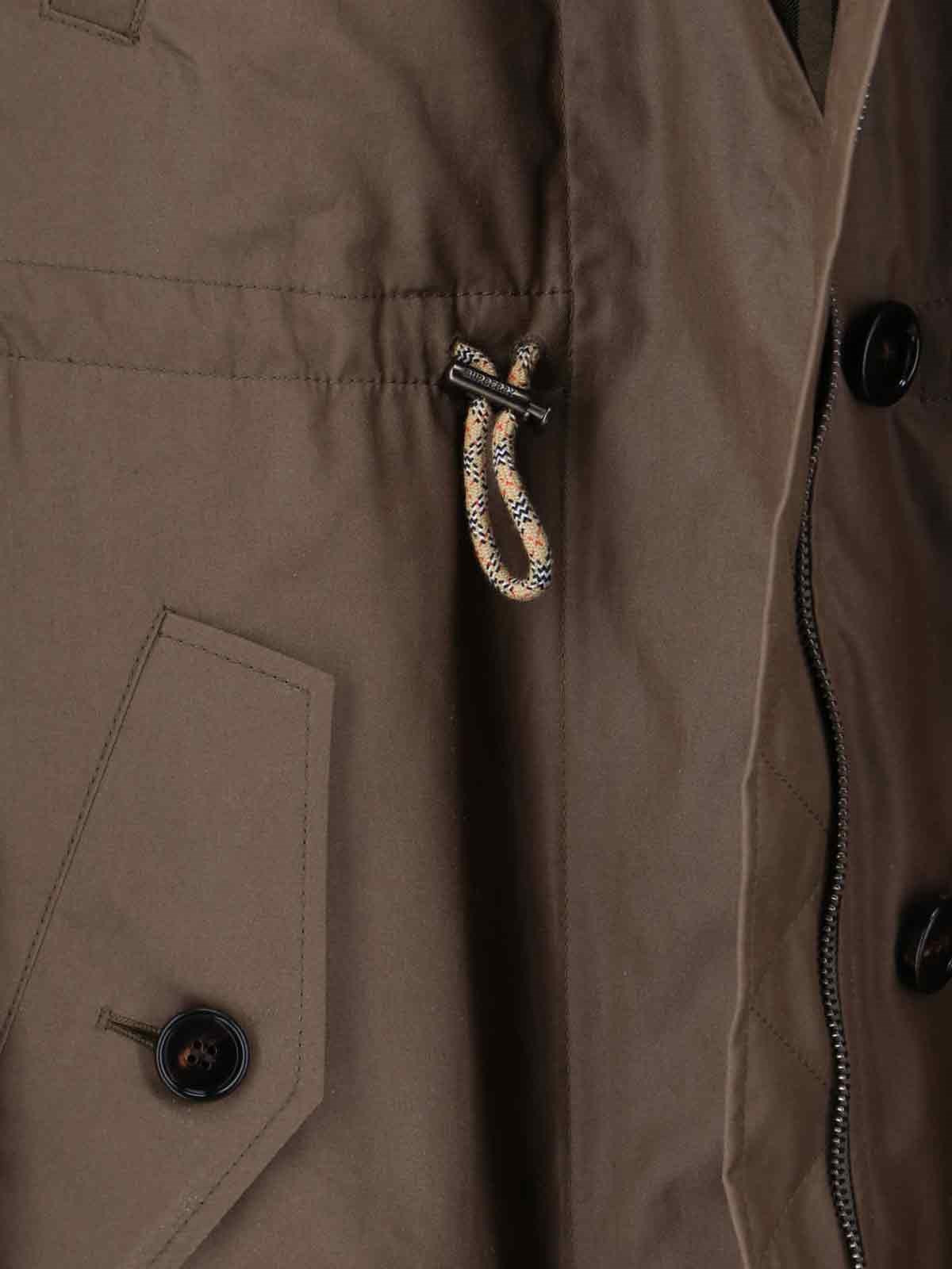 CLASSIC PARKA - 4