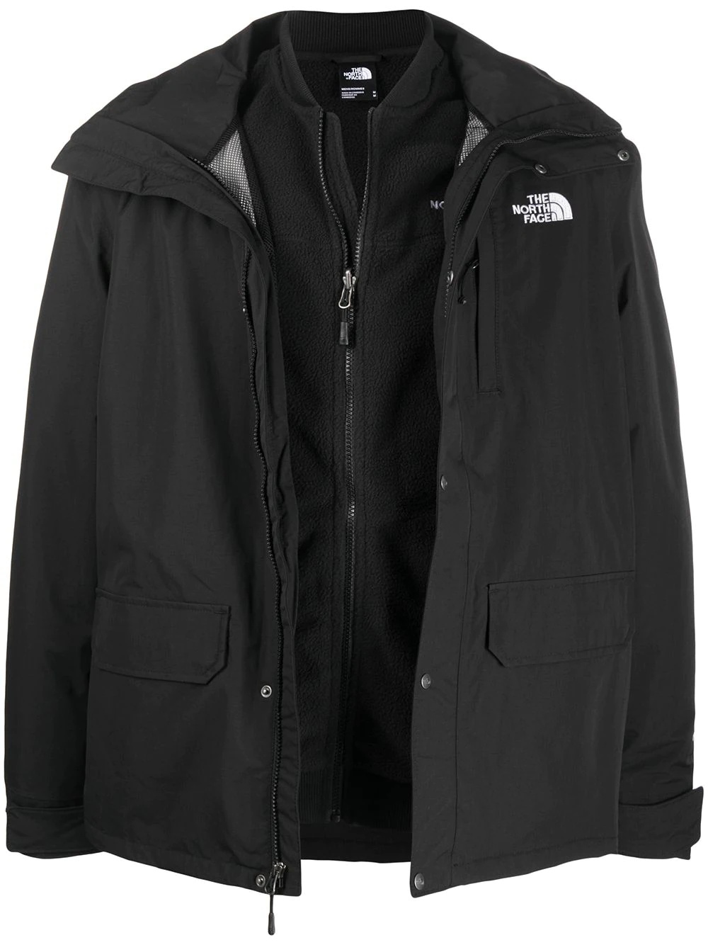 Pinecroft Triclimate 2-in-1 jacket - 1