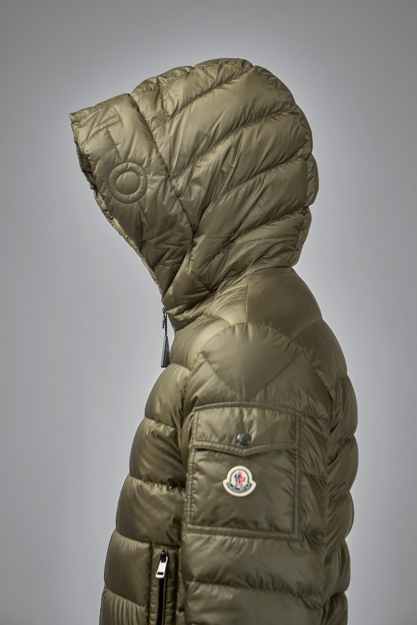 Najan Hooded Down Jacket - 5