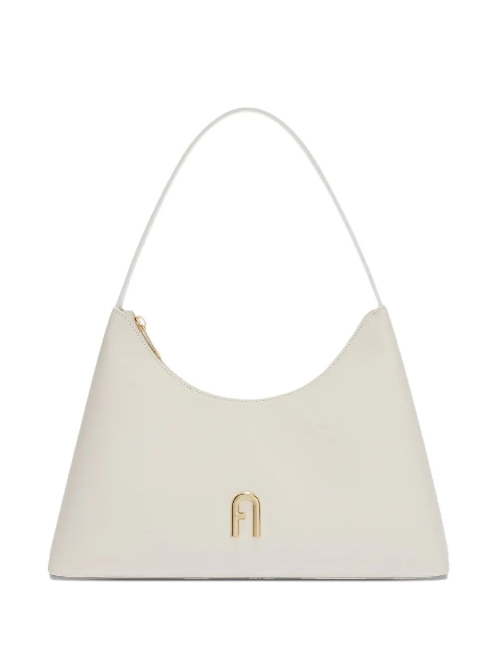 The 'Furla Diamante' Small Shoulder Bag is a stunning accessory from the renowned brand Furla, desig - 1