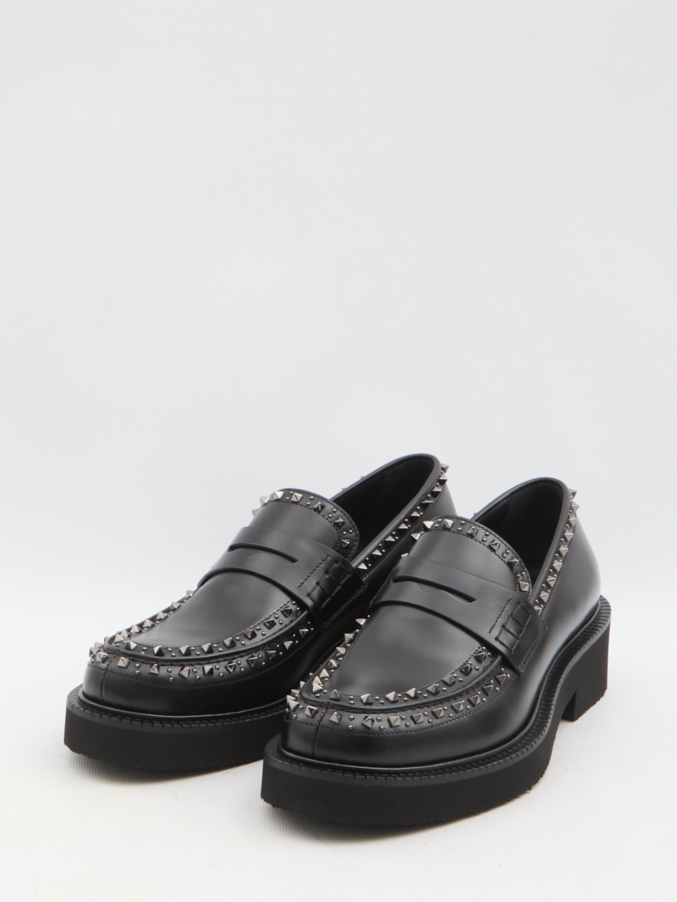 Valentino Garavani Gentleglam Loafers - 2
