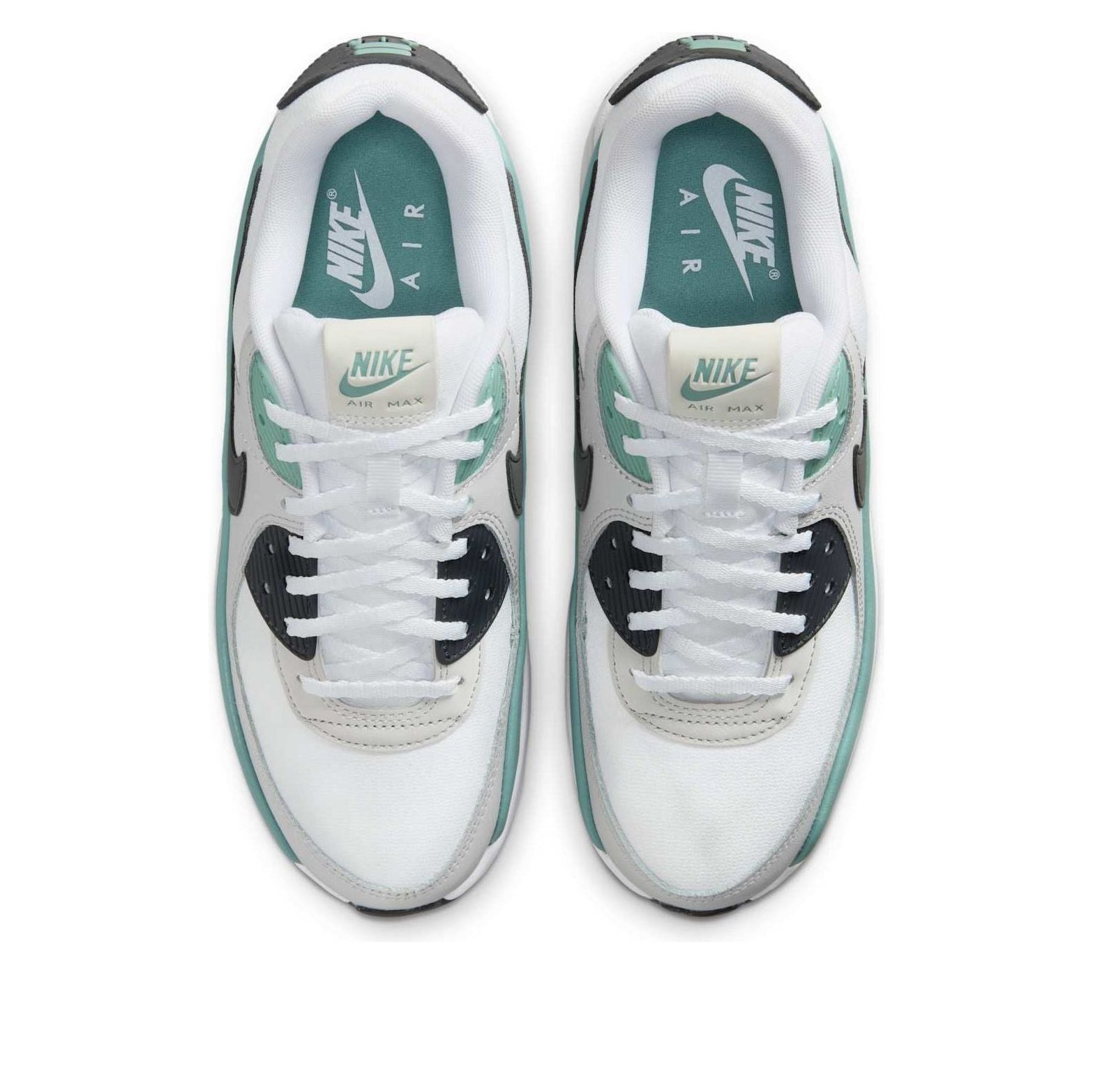 (WMNS) Nike Air Max 90 LV8 'White Cannon Vast Grey' FD4328-115 - 2