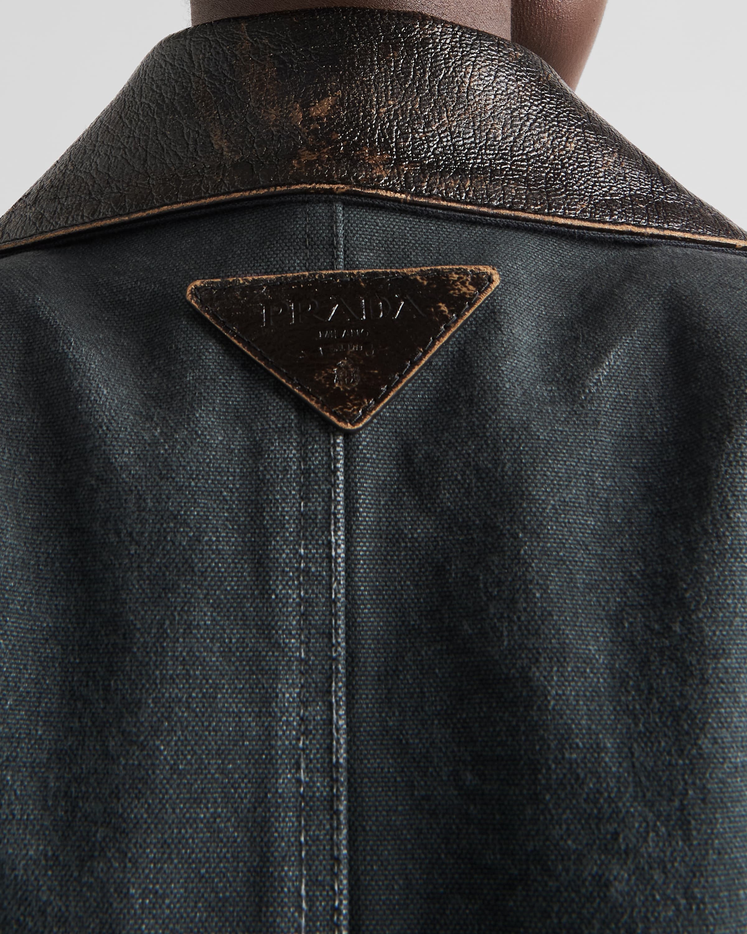 Canvas jacket - 4
