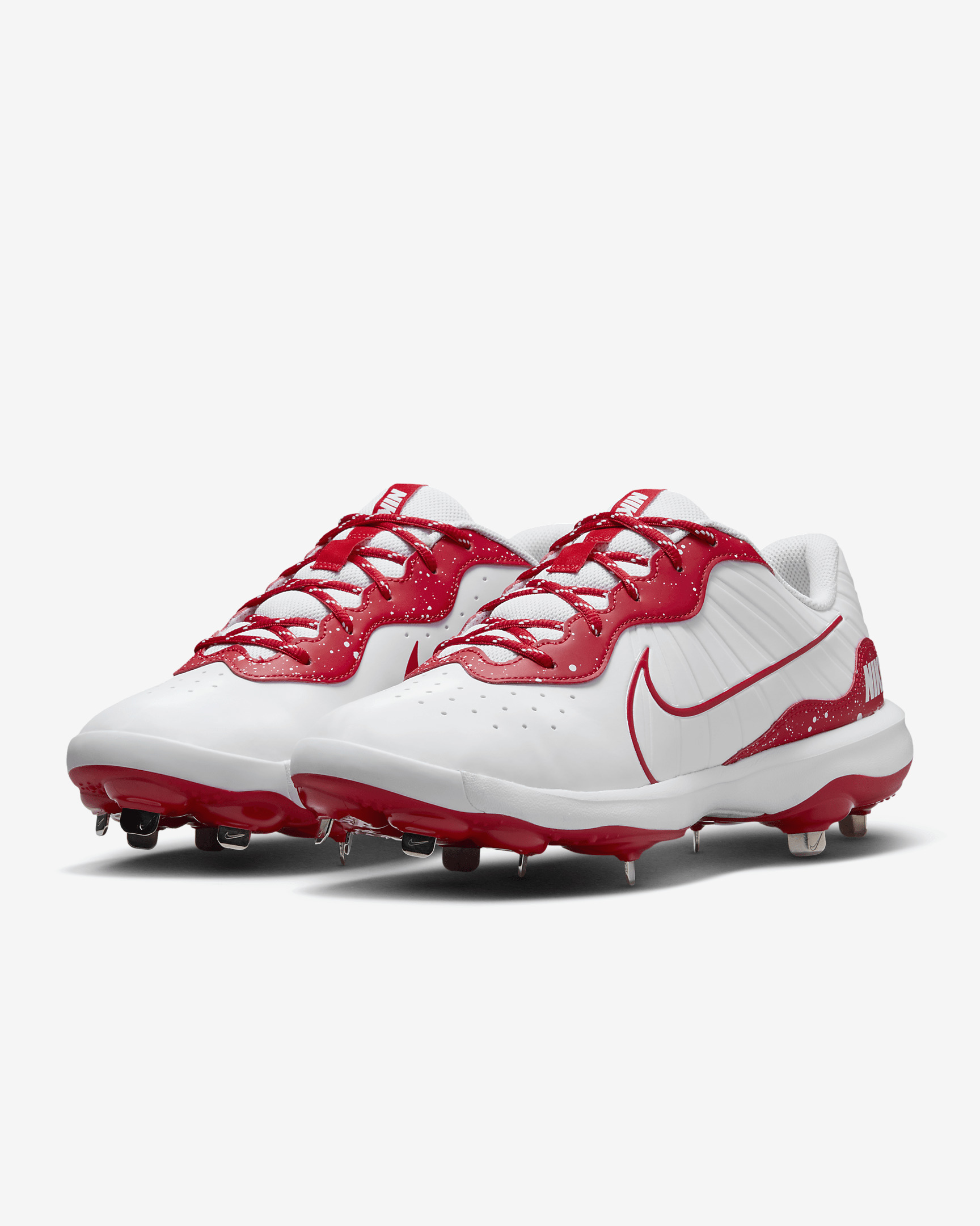 Nike Alpha Huarache Varsity 4 Low Men's Baseball Cleats - 5