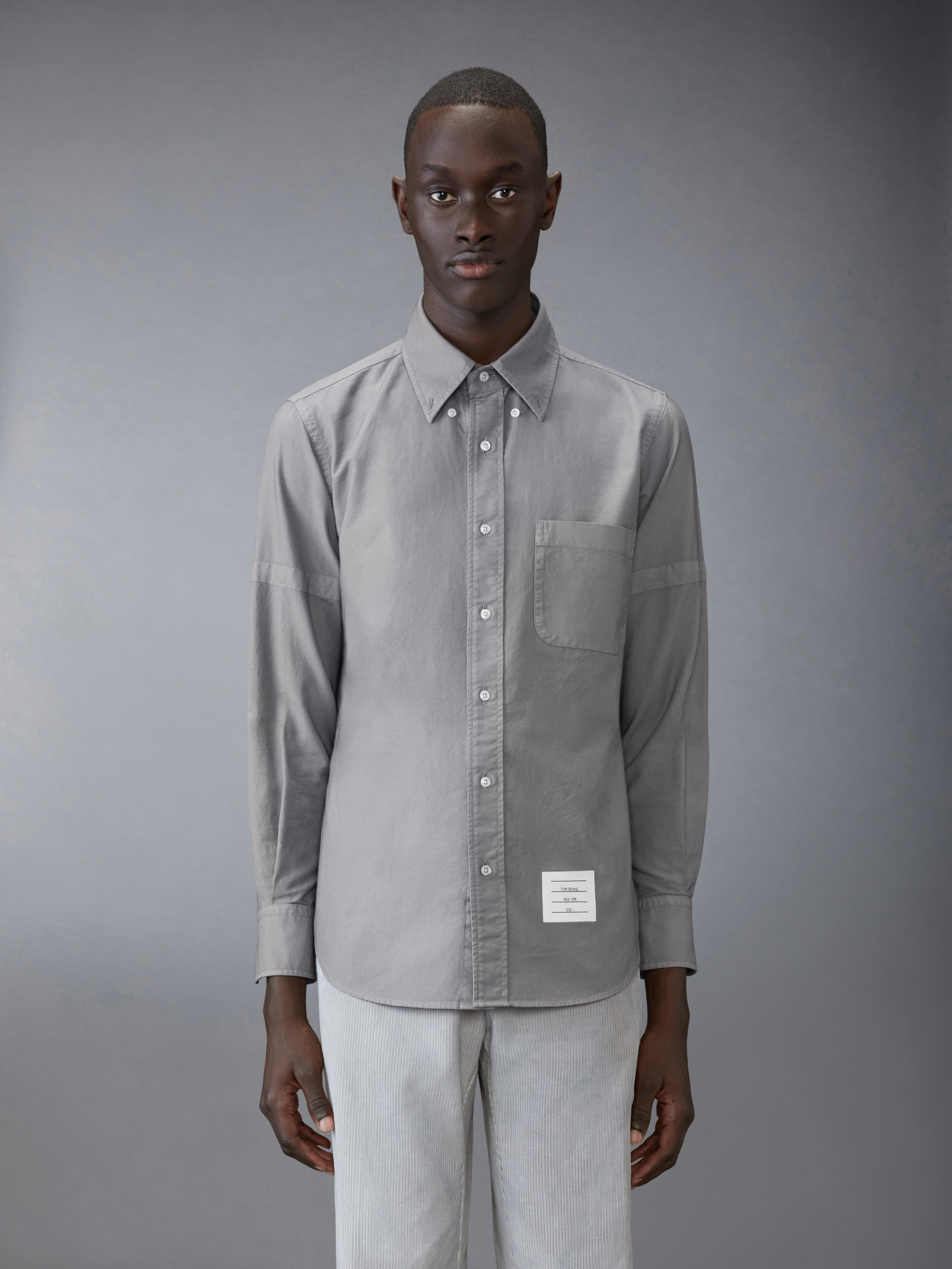 Oxford Armband Shirt - 3