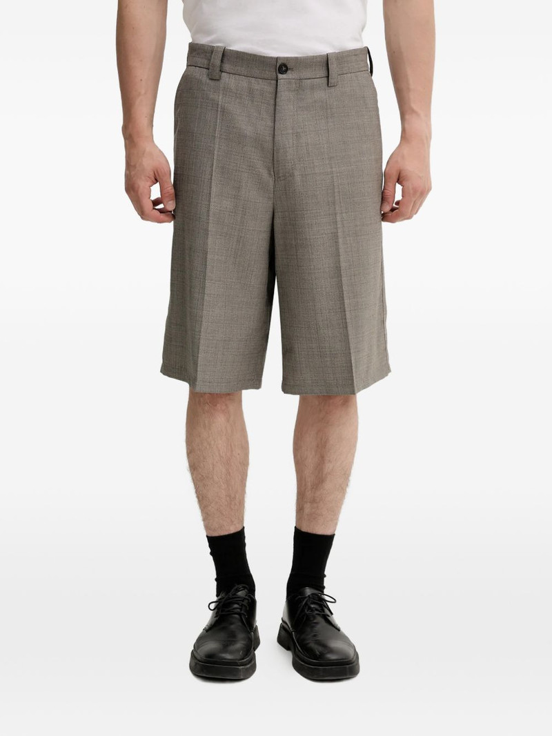 pressed-crease shorts 1