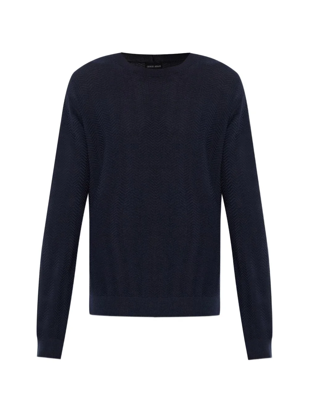 long-sleeve sweater - 1