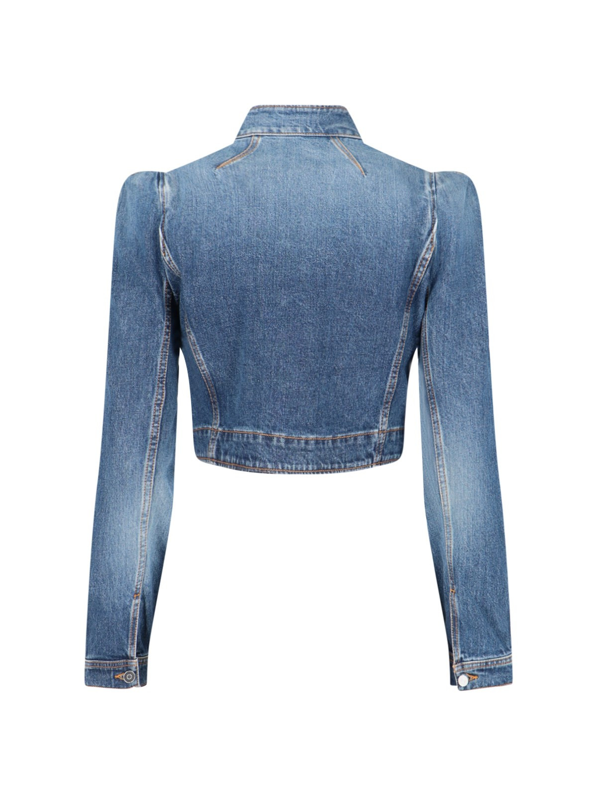 HIGH NECK JACKET - 2