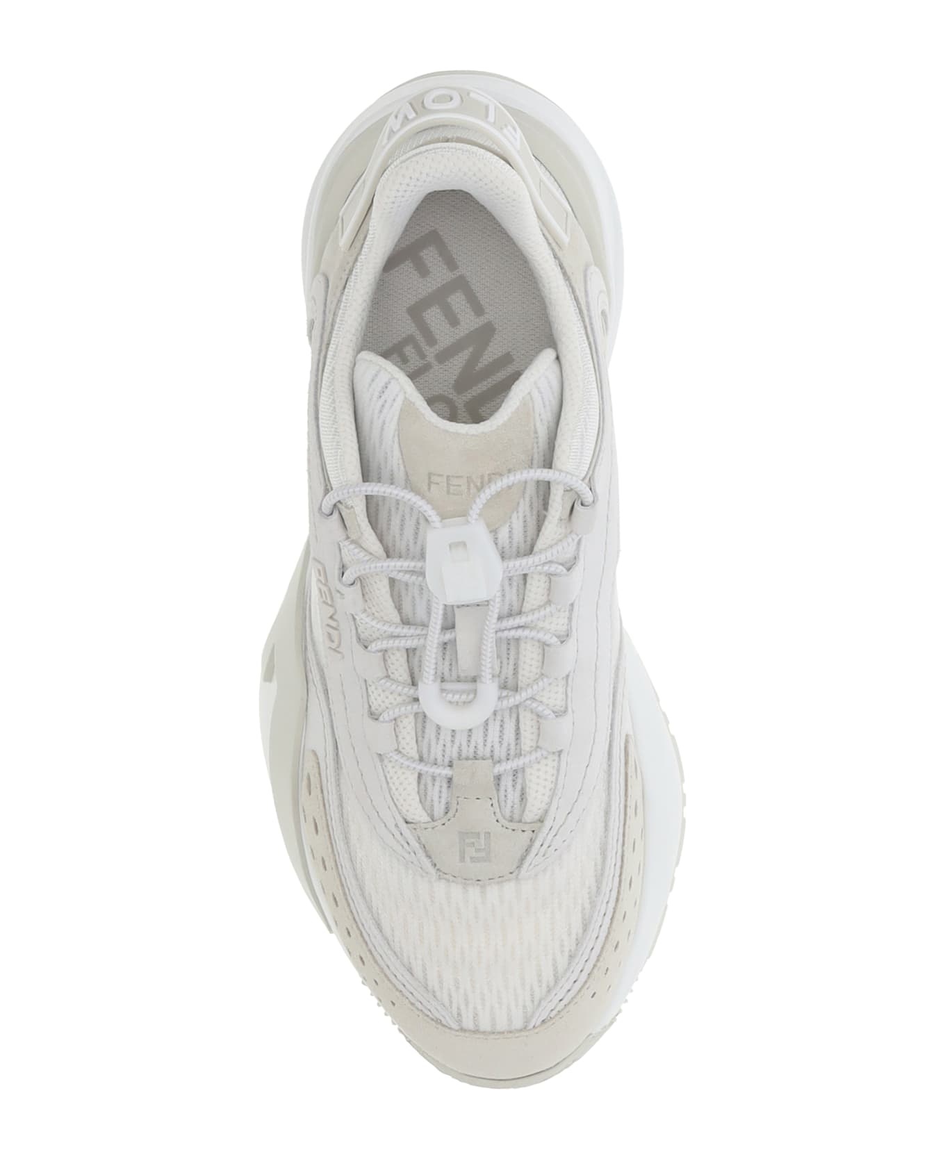 Logoed Sneakers - 4
