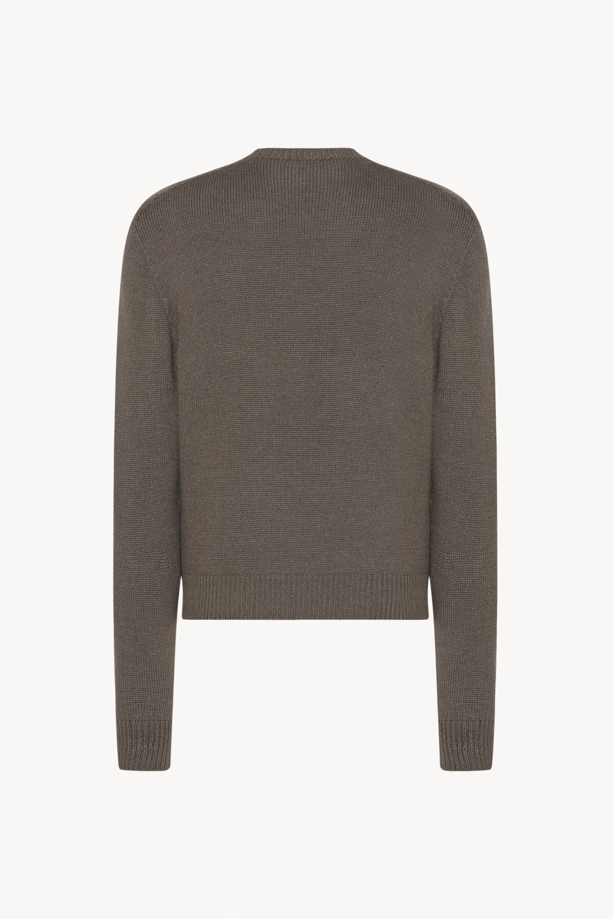 Lorca Sweater in Wool and Silk - 2