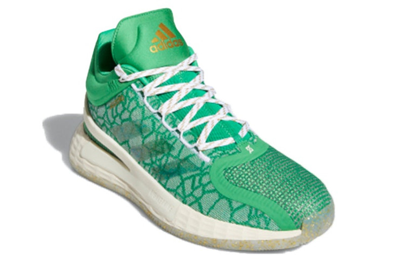 adidas D Rose 11 'Christmas Pack' FZ0849 3