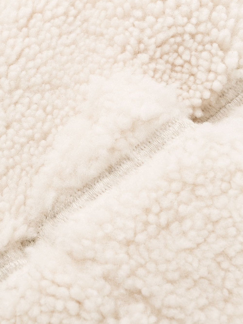 grid motif coat 7