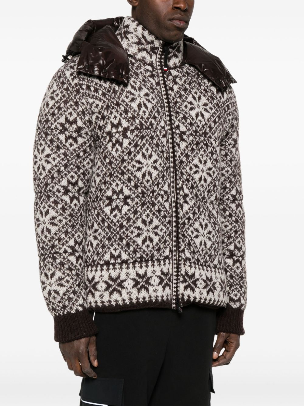 Banff puffer jacket - 3