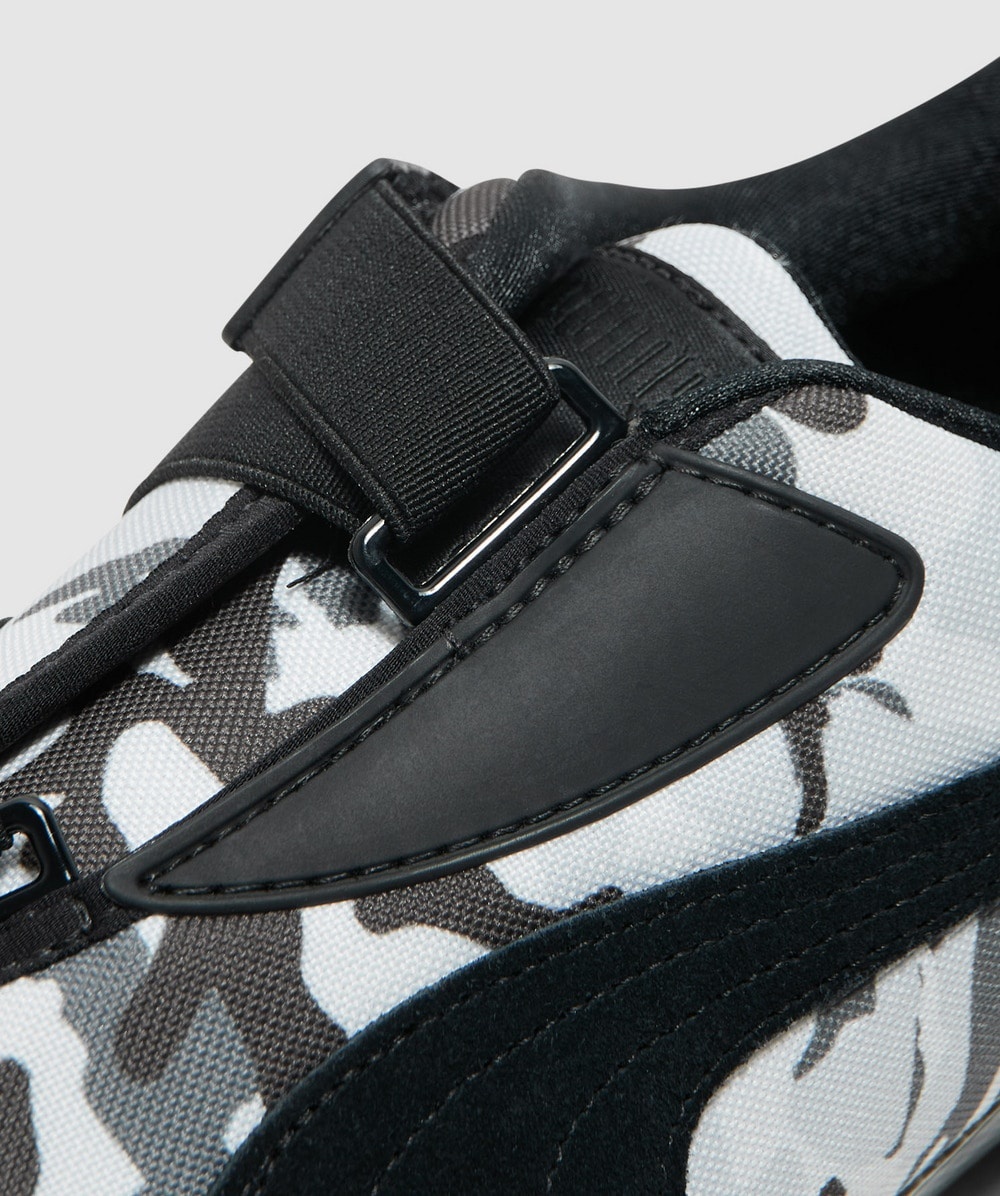 Mostro camo sneaker - 6