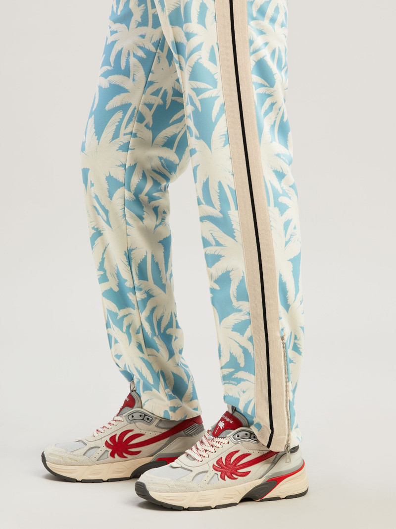 Allover Palms Bucket 6