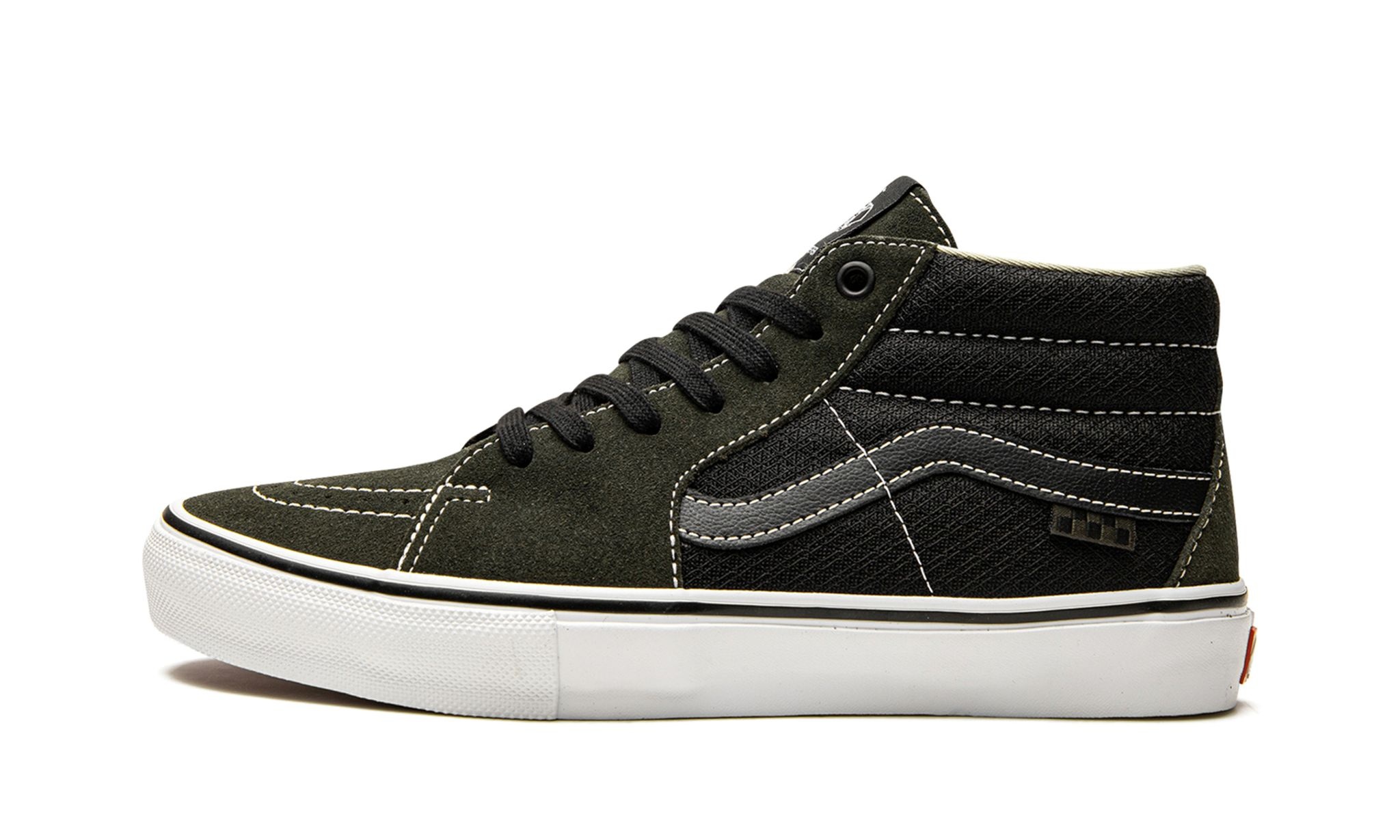 Skate Grosso Mid - 1