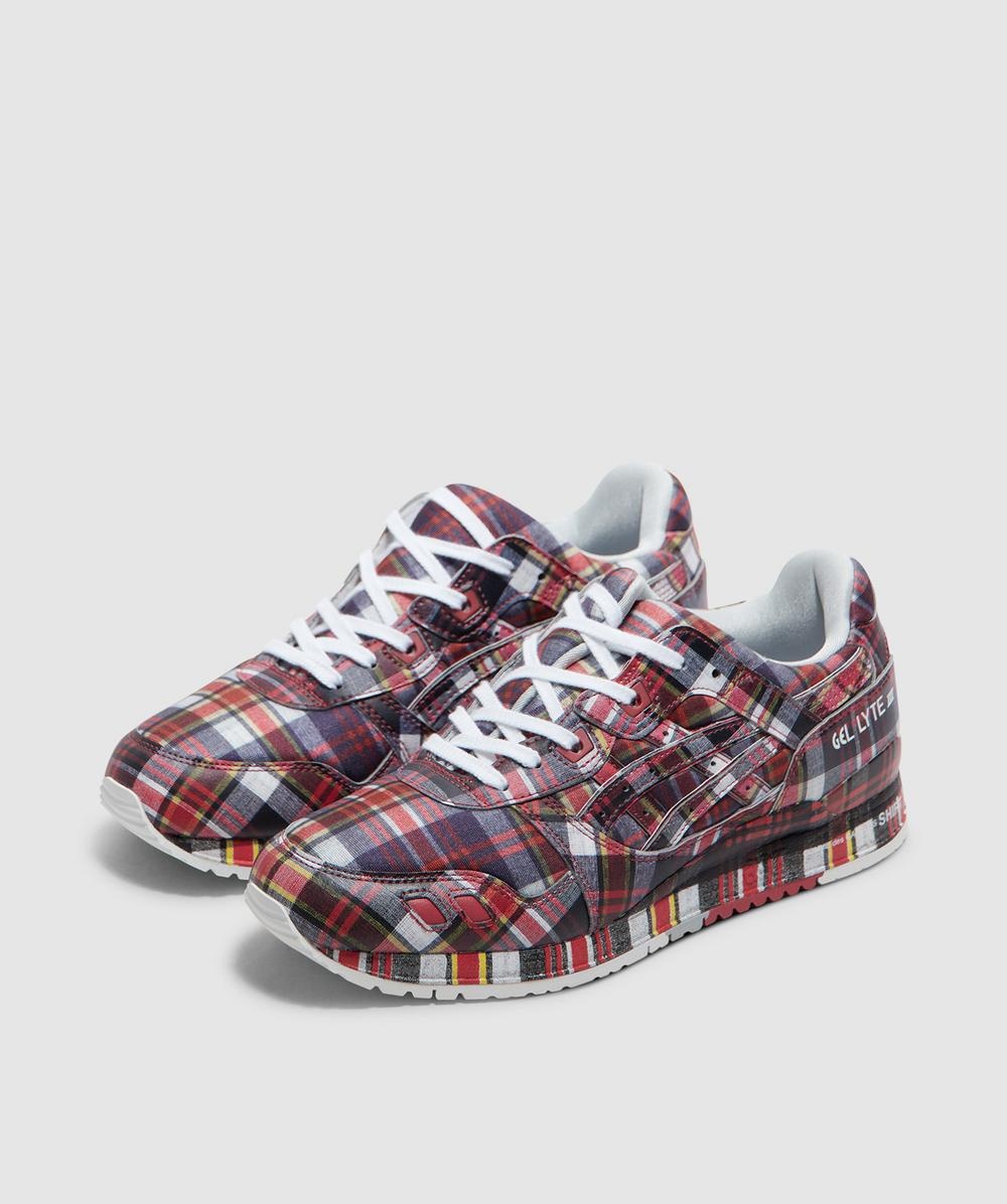 X ASICS gel lyte III sneaker - 2