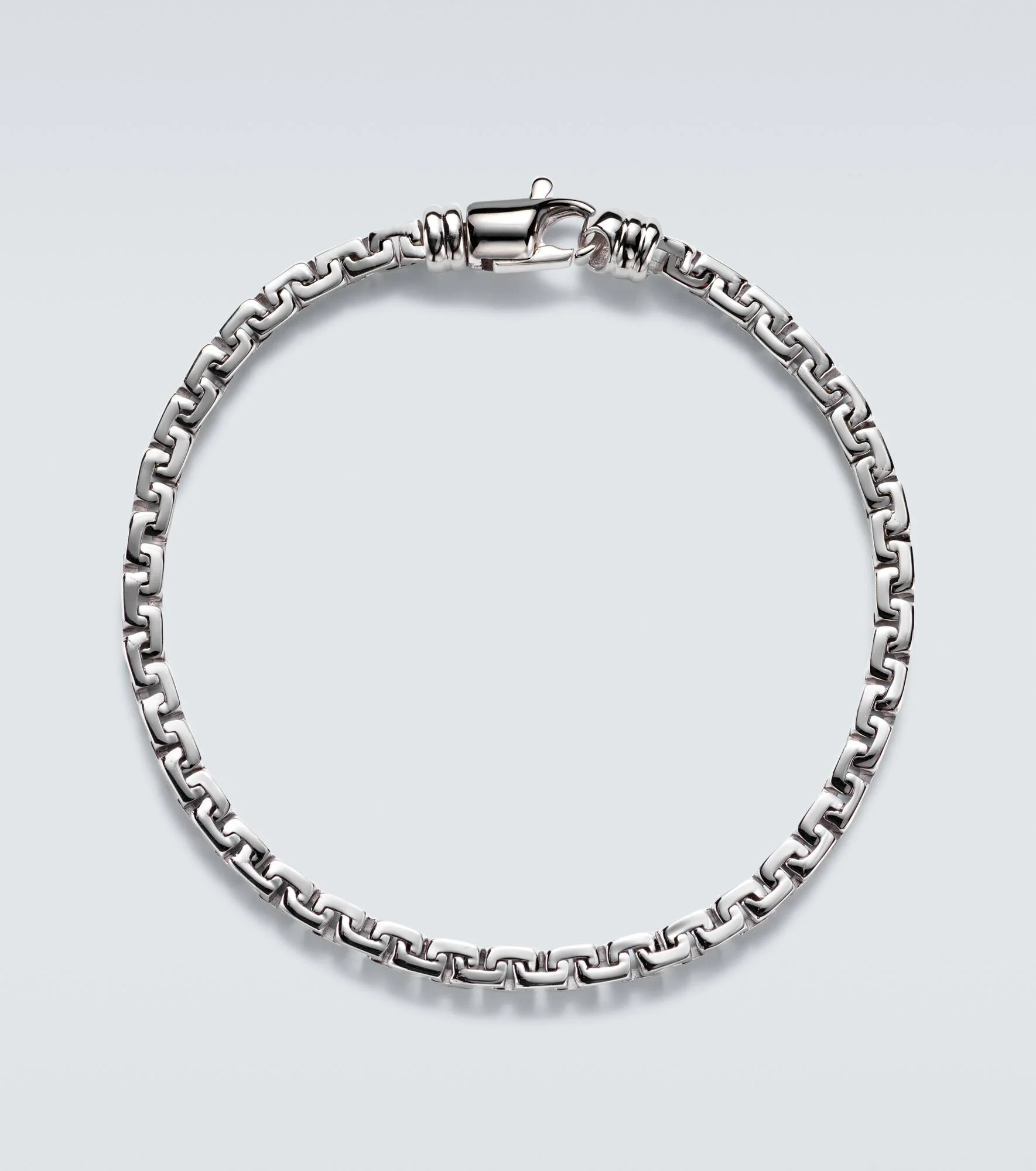 Sterling silver bracelet - 1