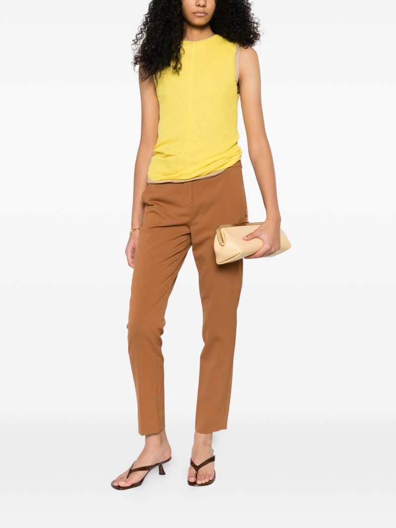 Sportmax slit trousers outlook