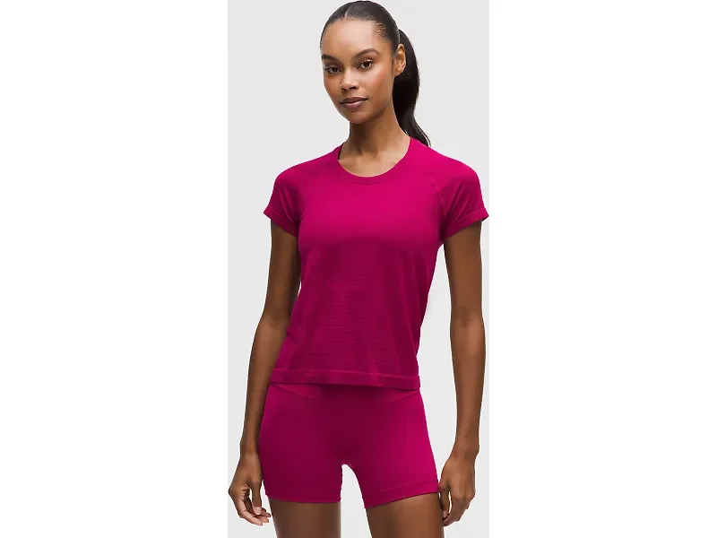 Swiftly Tech Short Sleeve 2.0 *Waist Length - 1