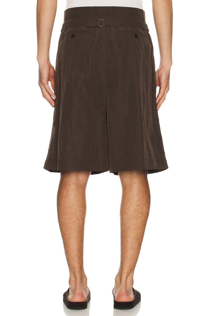 Adjustable Bermuda Shorts 2