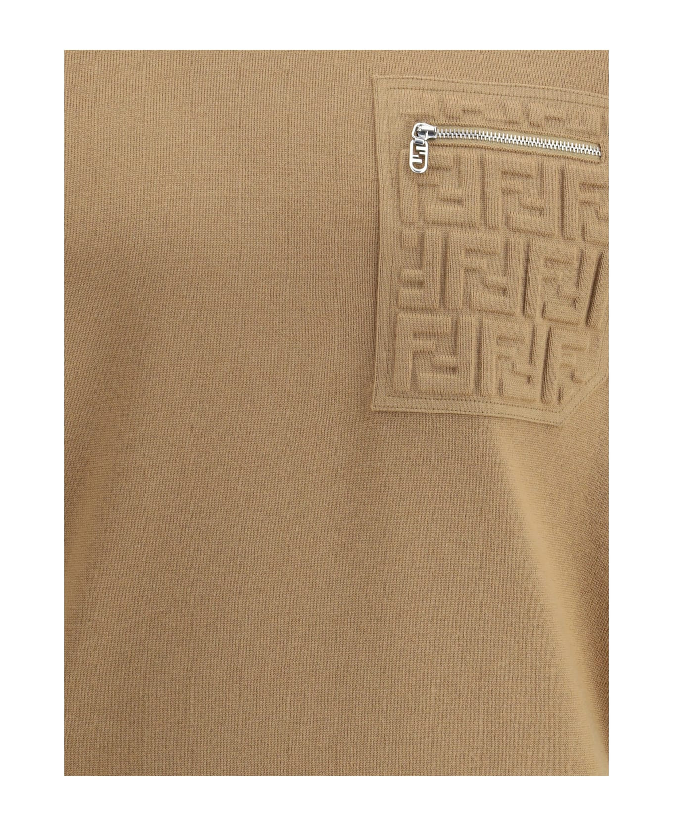Sweater Whit Pocket - 3