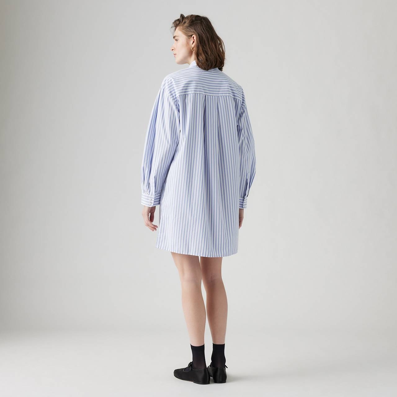 NOLA SHIRT DRESS - 3