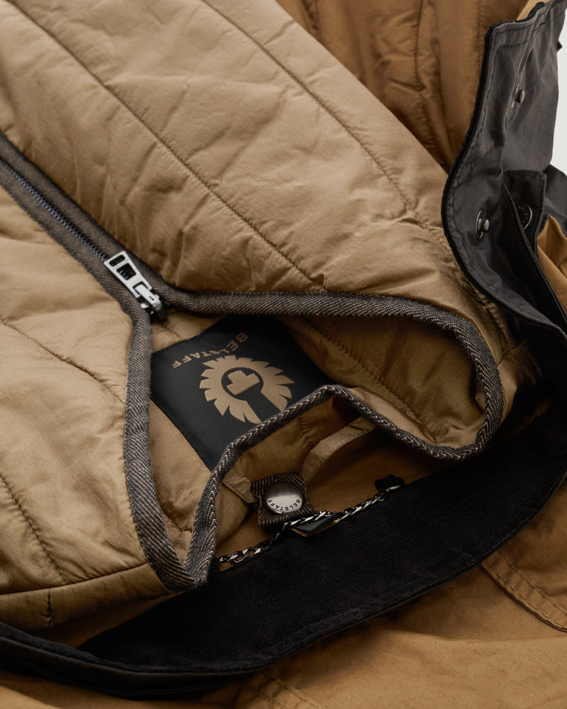 CENTENARY QUILT JACKET 7