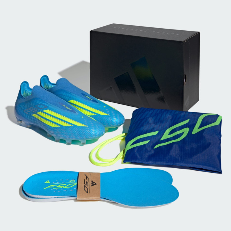 F50 ELITE Laceless Artificial Ground Soccer Cleats 9