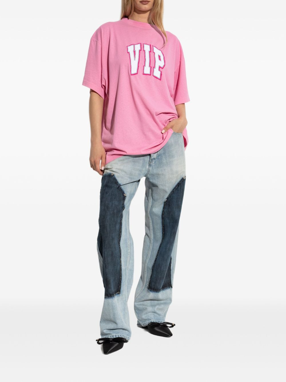 VIP cotton T-shirt - 2