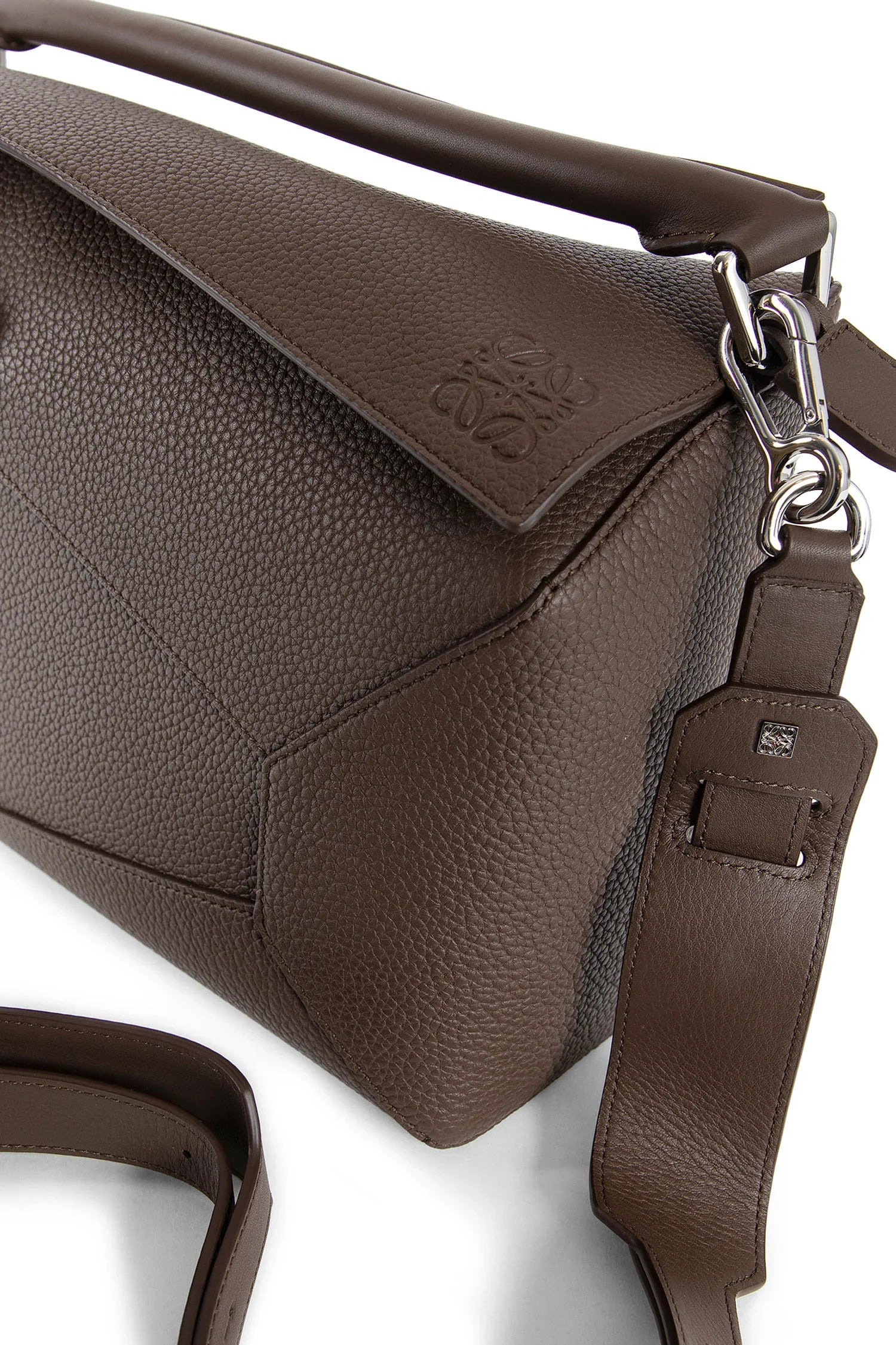 Large-Puzzle-Bag-In-Grained-Calfskin - 4