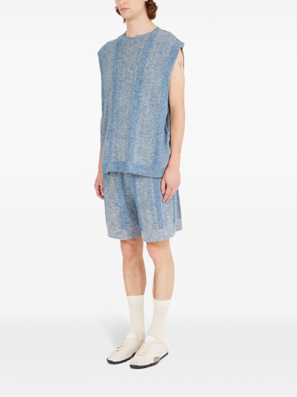 knitted tank top - 6