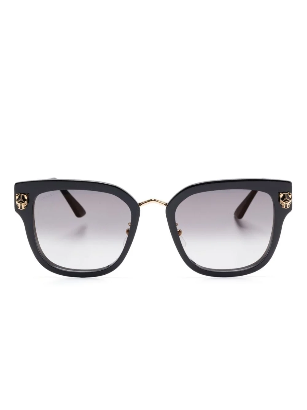 butterfly-frame sunglasses - 1
